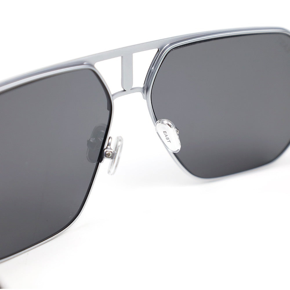 Hawthorne Polarized Oversized Sunglasses | Out East Eyewear