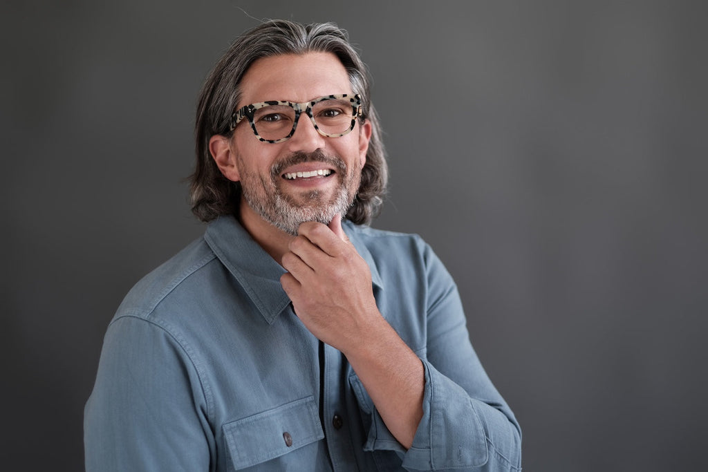 Eddie Reading Glasses | Benny's Eyewear