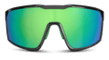 Ellijay Polarized Shield Sunglasses – Panoramic Sport Coverage | Nectar