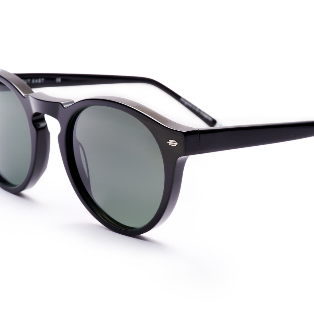 Brisbane Polarized Oversized Sunglasses | Out East Eyewear