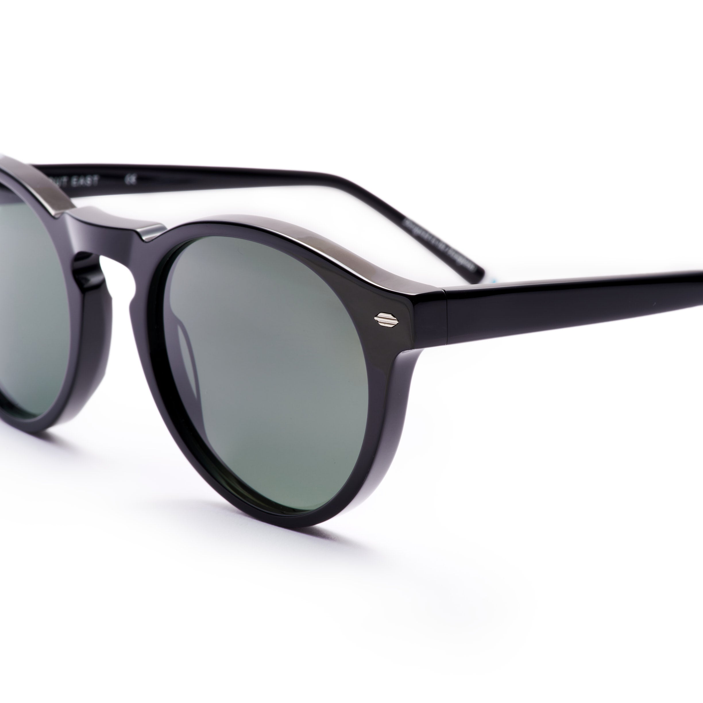 Brisbane Polarized Oversized Sunglasses | Out East Eyewear