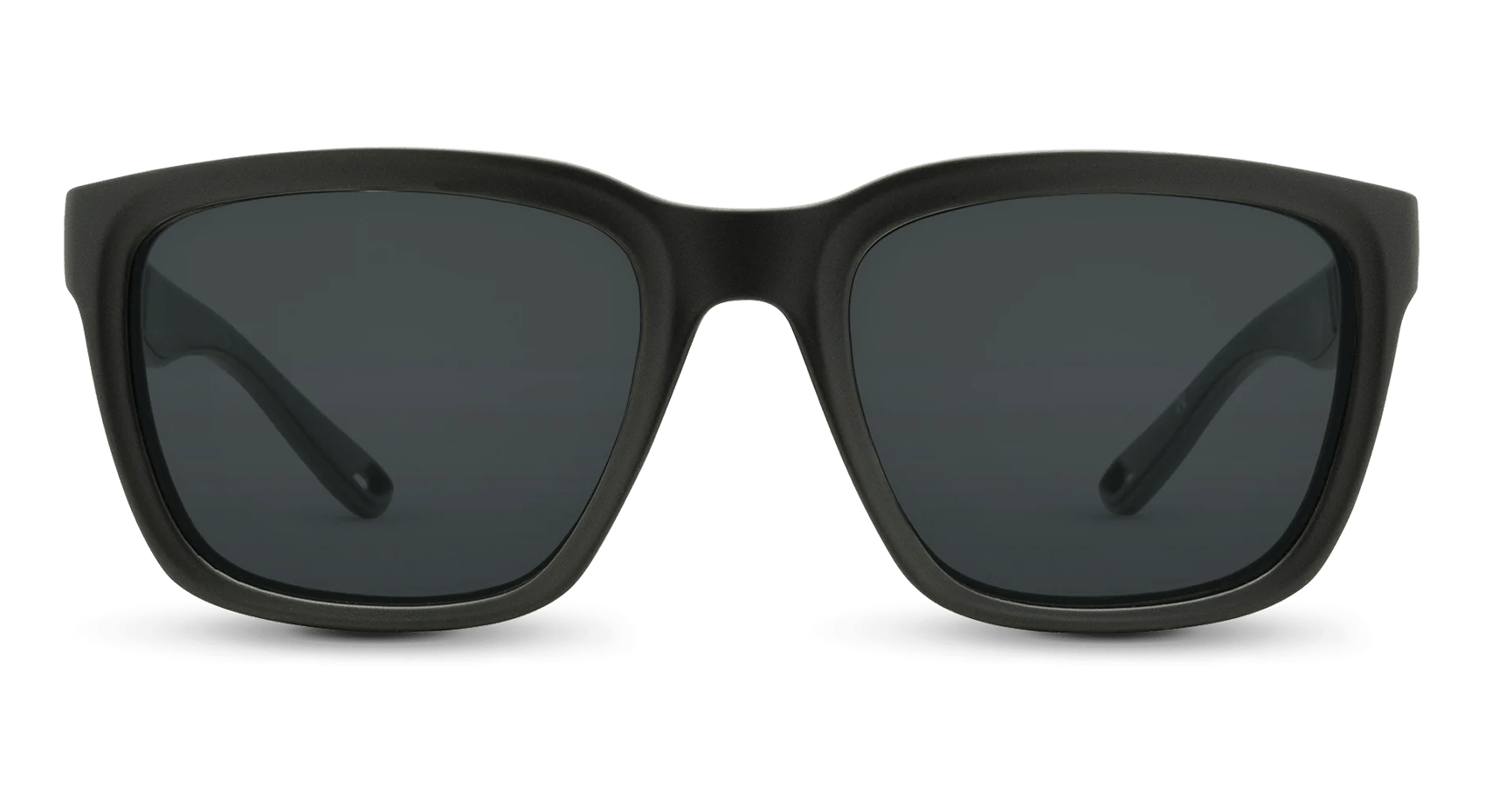 Folly Polarized Wrap Sunglasses – TR90 Frames with Rubber Grip | Nectar