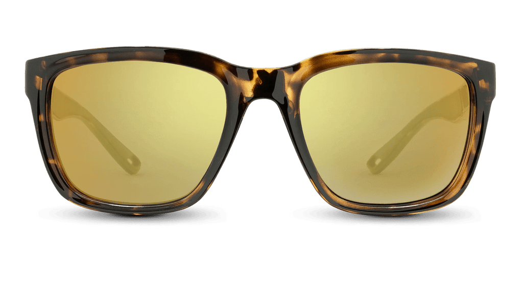 Folly Polarized Wrap Sunglasses – TR90 Frames with Rubber Grip | Nectar
