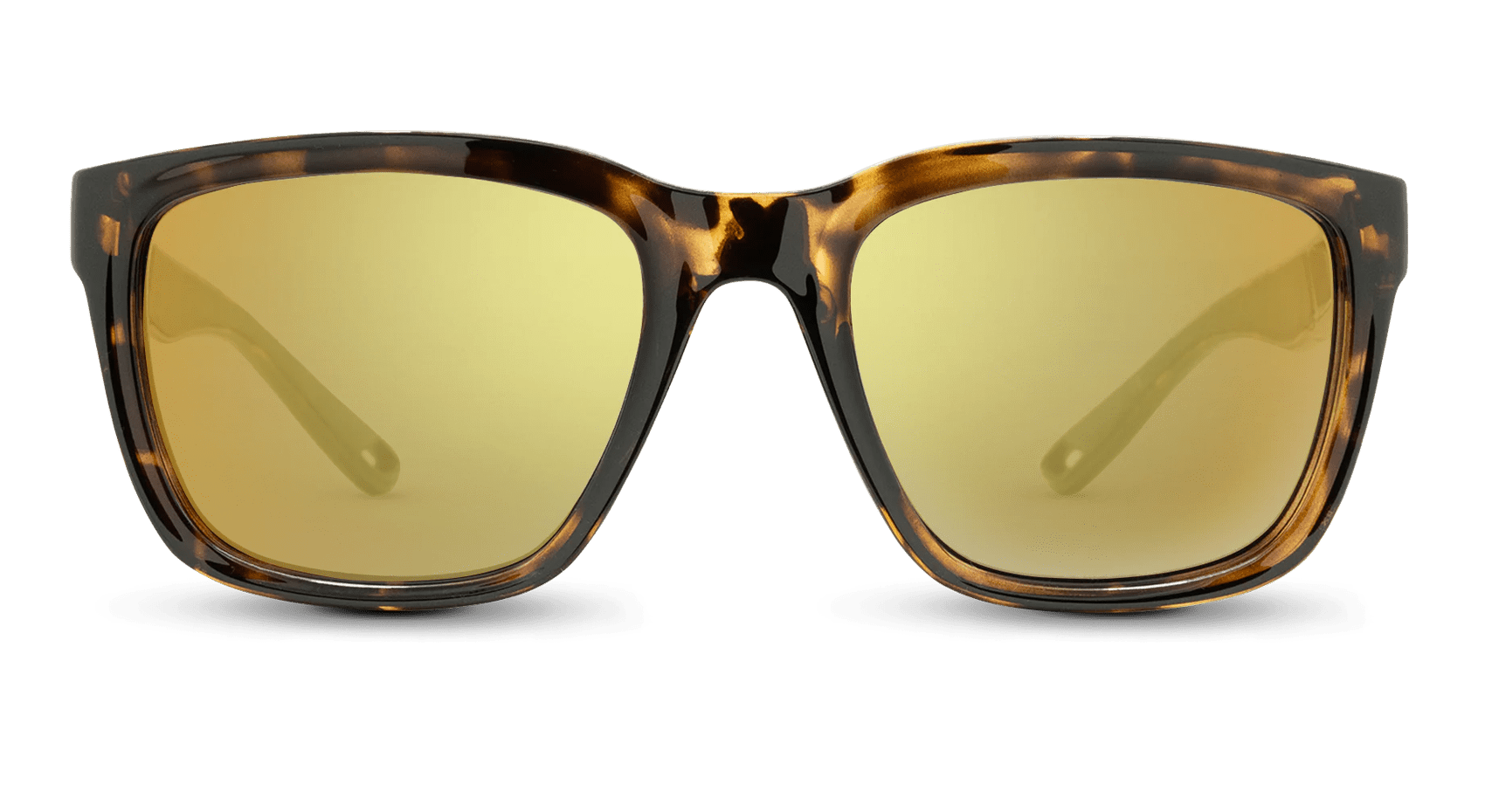 Folly Polarized Wrap Sunglasses – TR90 Frames with Rubber Grip | Nectar