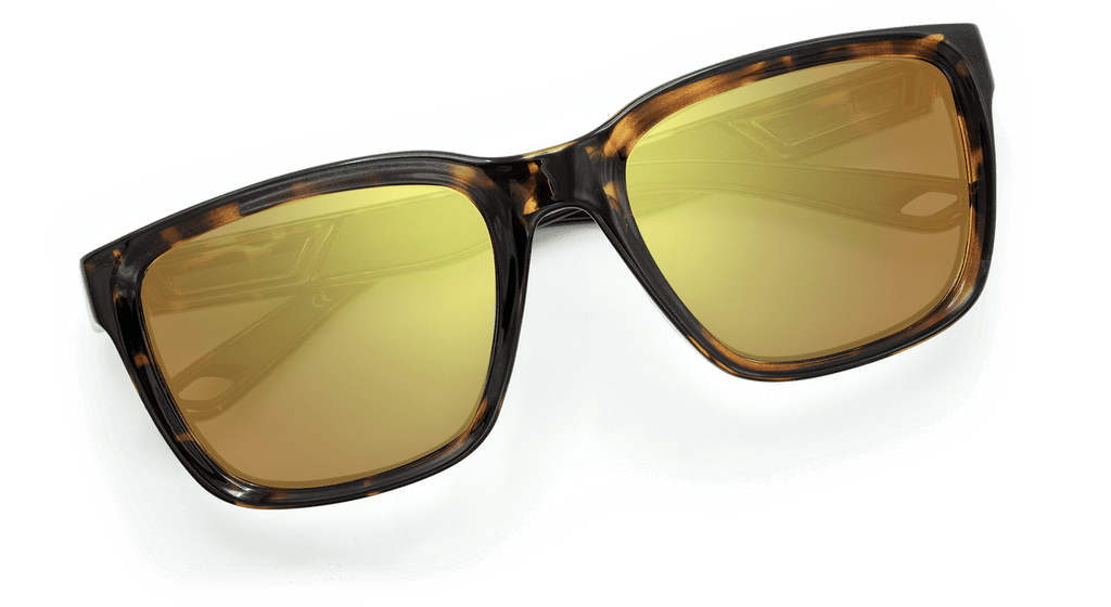 Folly Polarized Wrap Sunglasses – TR90 Frames with Rubber Grip | Nectar