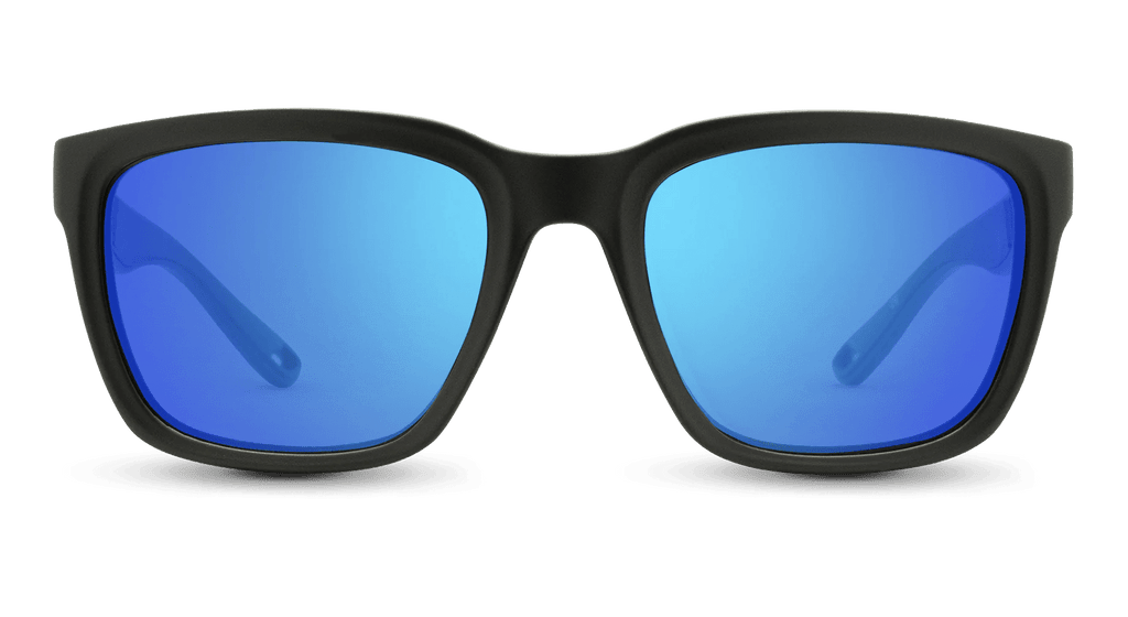 Folly Polarized Wrap Sunglasses – TR90 Frames with Rubber Grip | Nectar