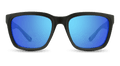 Folly Polarized Wrap Sunglasses – TR90 Frames with Rubber Grip | Nectar