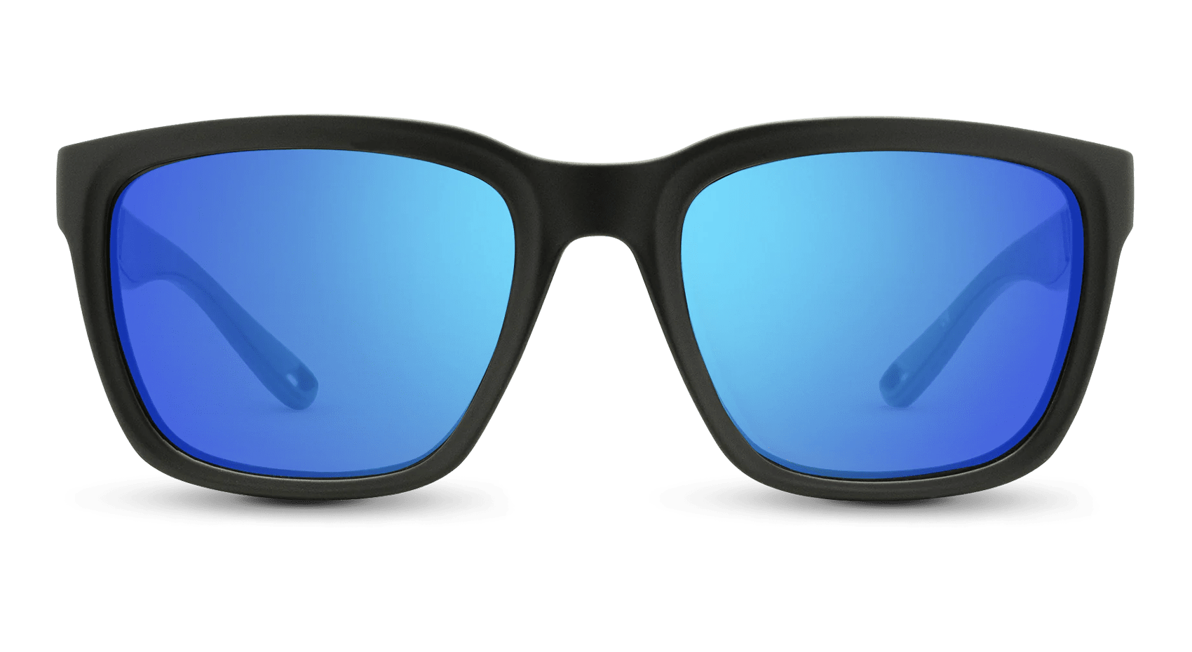 Folly Polarized Wrap Sunglasses – TR90 Frames with Rubber Grip | Nectar