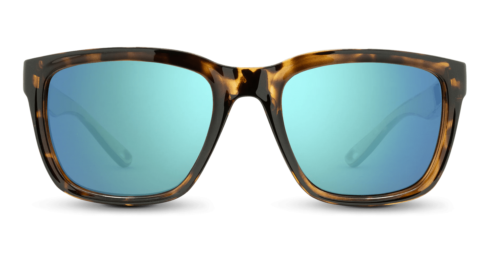 Folly Polarized Wrap Sunglasses – TR90 Frames with Rubber Grip | Nectar