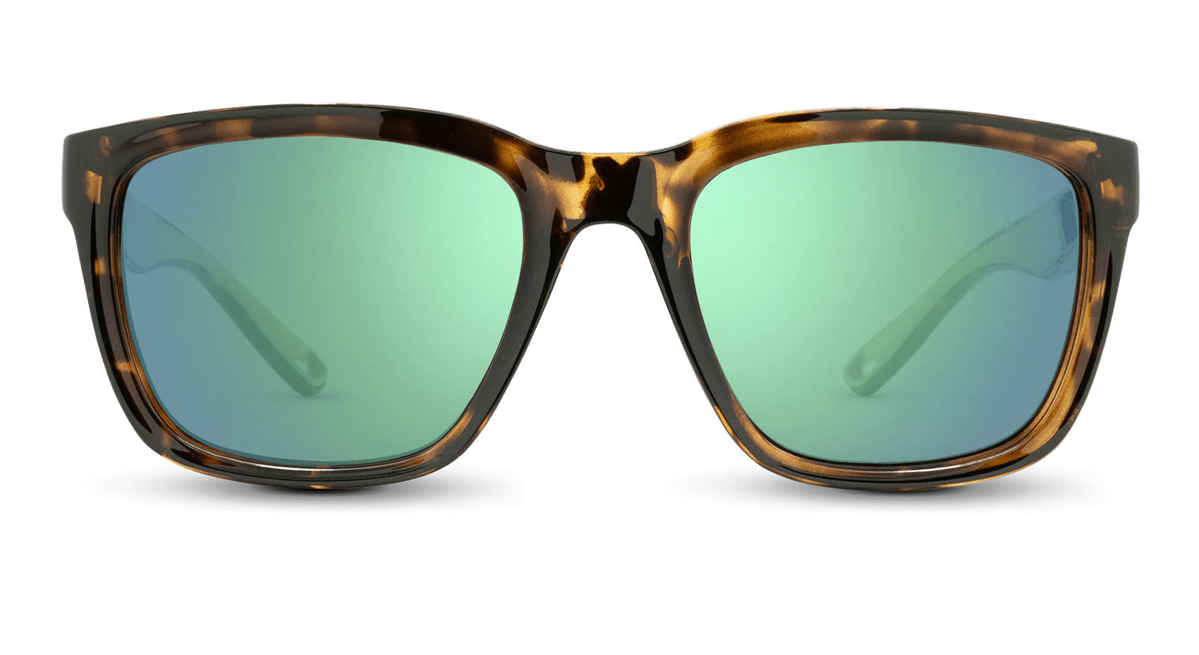 Folly Polarized Wrap Sunglasses – TR90 Frames with Rubber Grip | Nectar