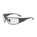 OutLaw Eyewear Fugitive TAC Sig Gray transition sunglasses with photochromatic lenses and sleek gray frame.
