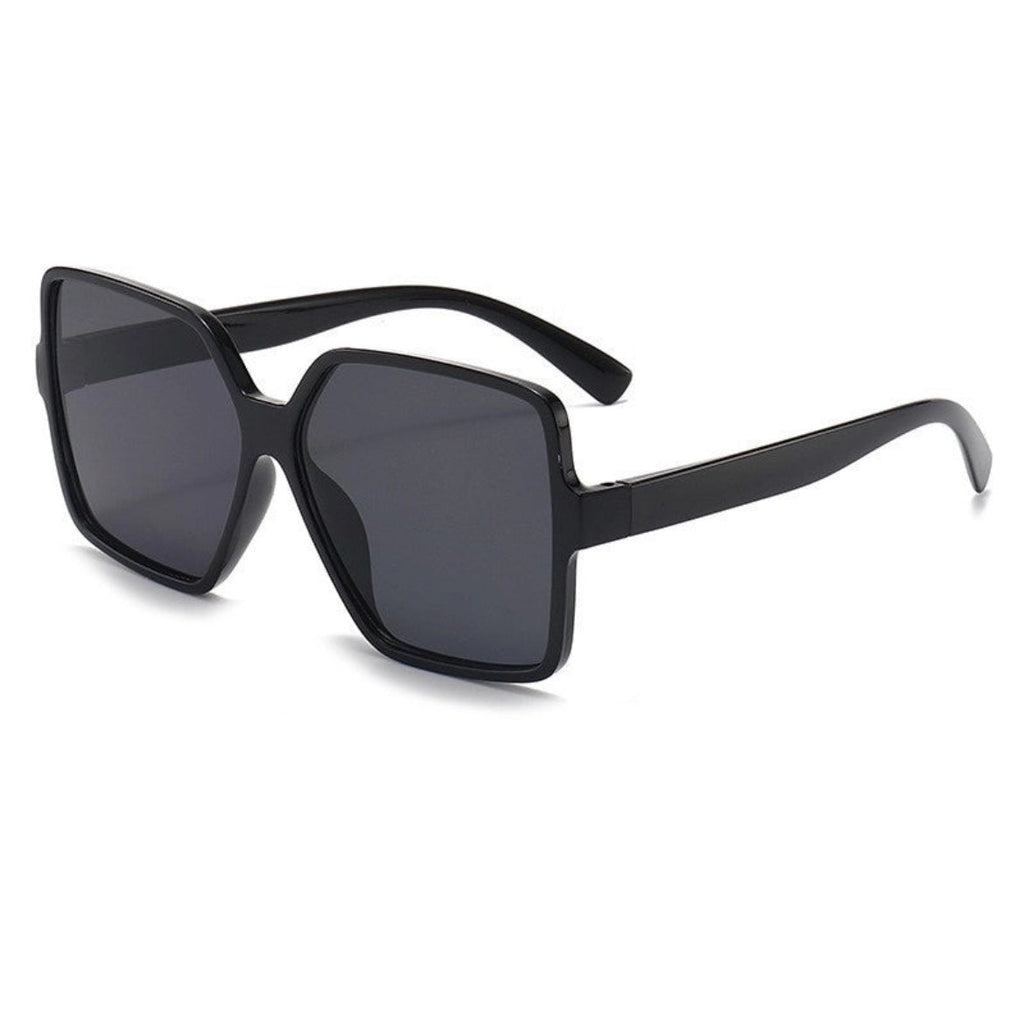 Retro Gradient Square Sunglasses – Vintage Style