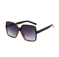 Retro Gradient Square Sunglasses – Vintage Style