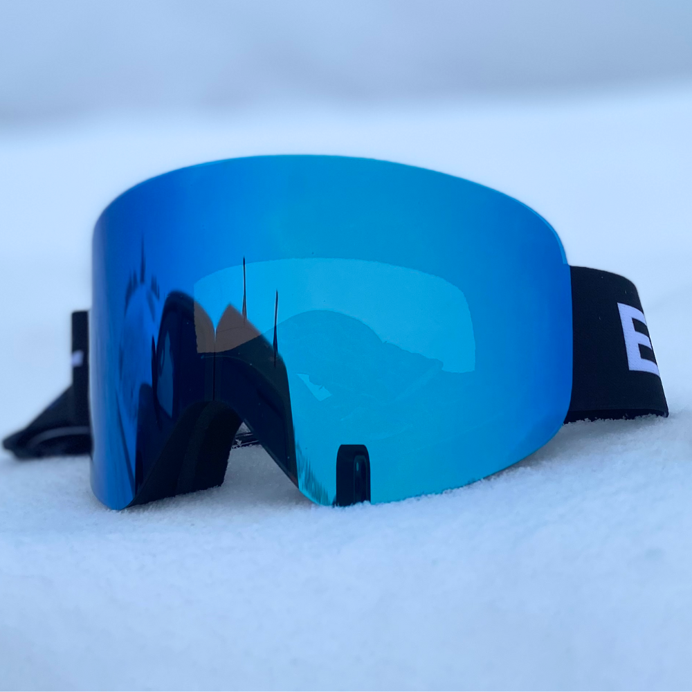 Magnetic Ski Goggles