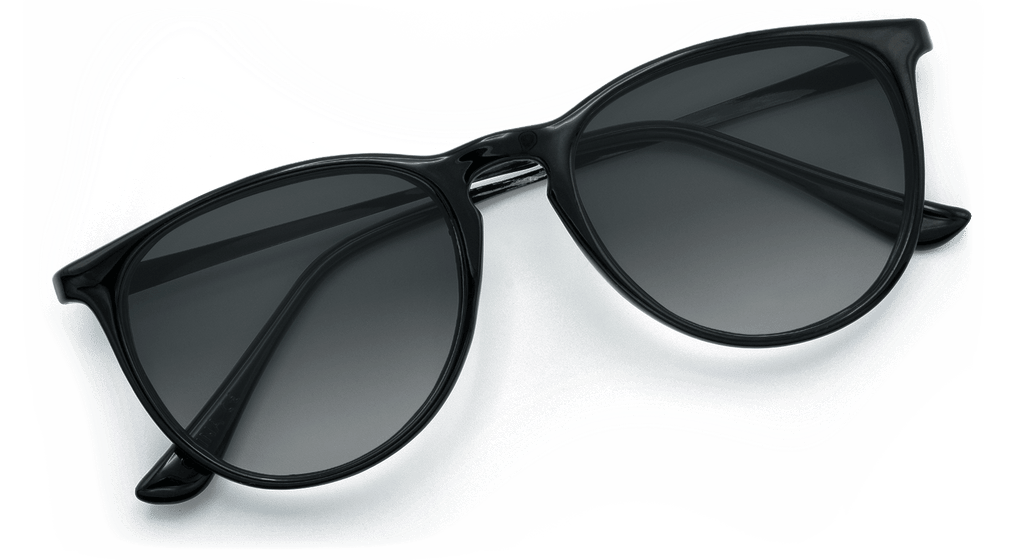 Shockoe Oversized Round Sunglasses | Nectar