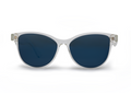 Skeleton Optics Mia Crystal Gloss Polarized Sunglasses for Men & Women