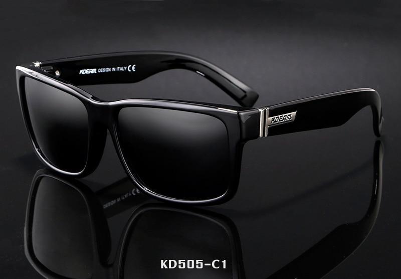 Photochromatic polarized sunglasses by Stevvex with tinted lenses, stylish frame, and adjustable arms for outdoor sun protection.