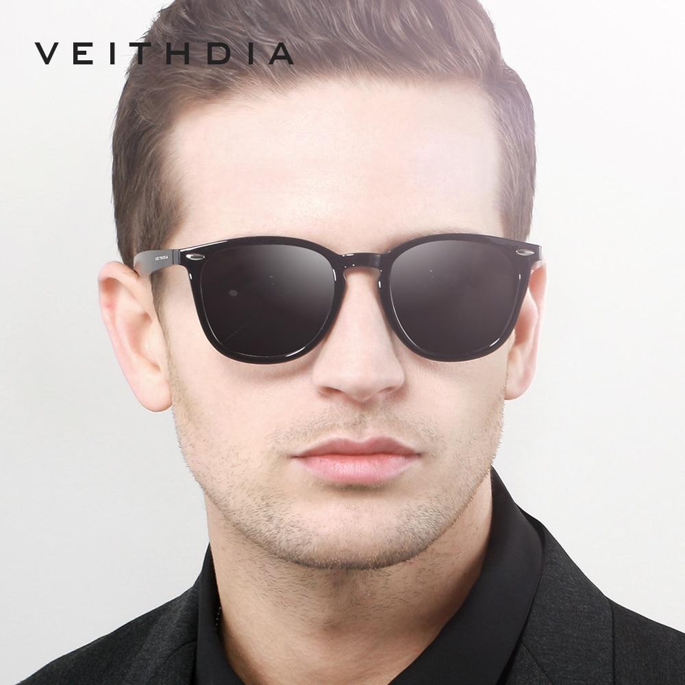 Stevvex luxury unisex aluminum and TR90 photochromic mirror sunglasses with sleek frame and tinted lenses.