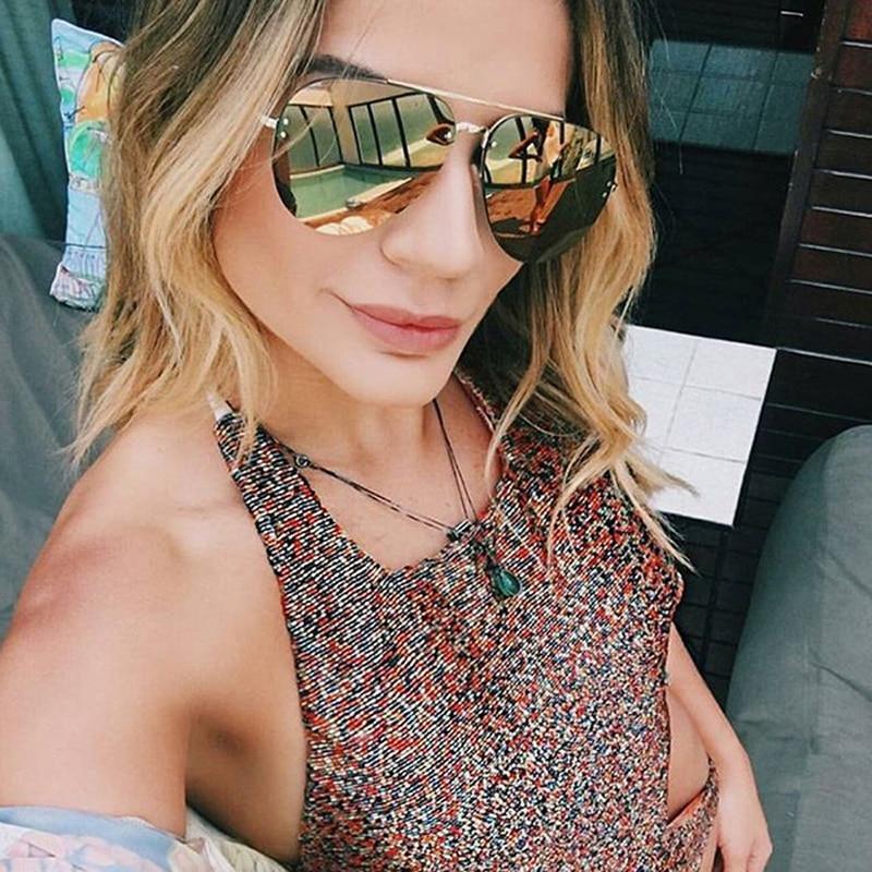 Metal rimless UV protected gradient sunglasses by Stevvex with sleek design and tinted lenses for stylish sun protection.