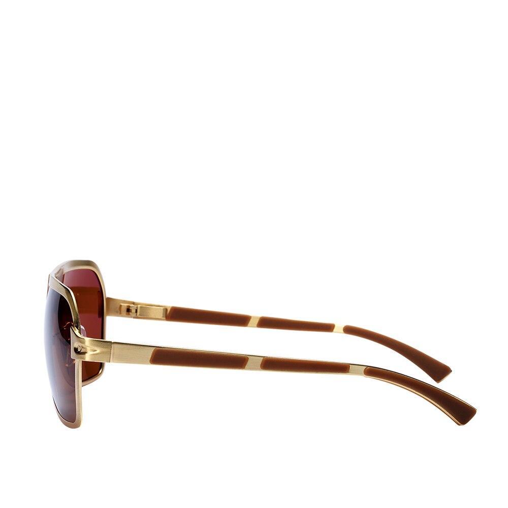 Stevvex polarized UV400 aviator retro sunglasses with metal frame and dark tinted lenses, stylish and protective eyewear.