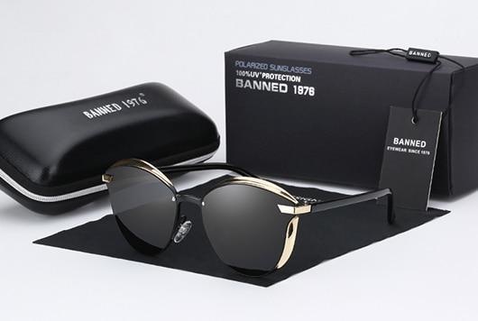 Stevvex luxury polarized vintage retro sunglasses with gradient mirror UV400 lenses, stylish eyewear for sun protection and fashion.