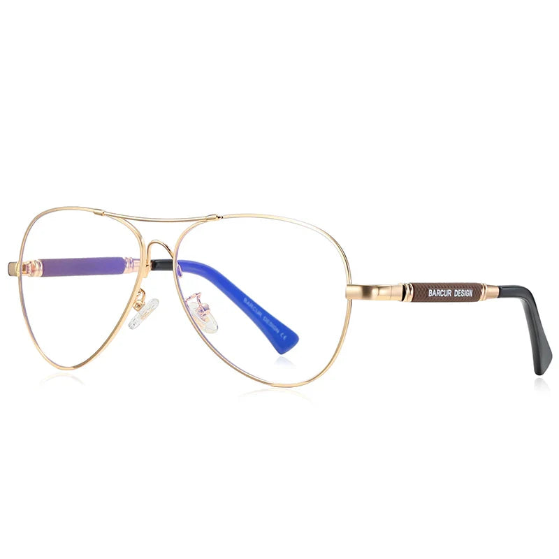 Blue Light Blocking Sunglasses – UV400 Outdoor & Screen Protection
