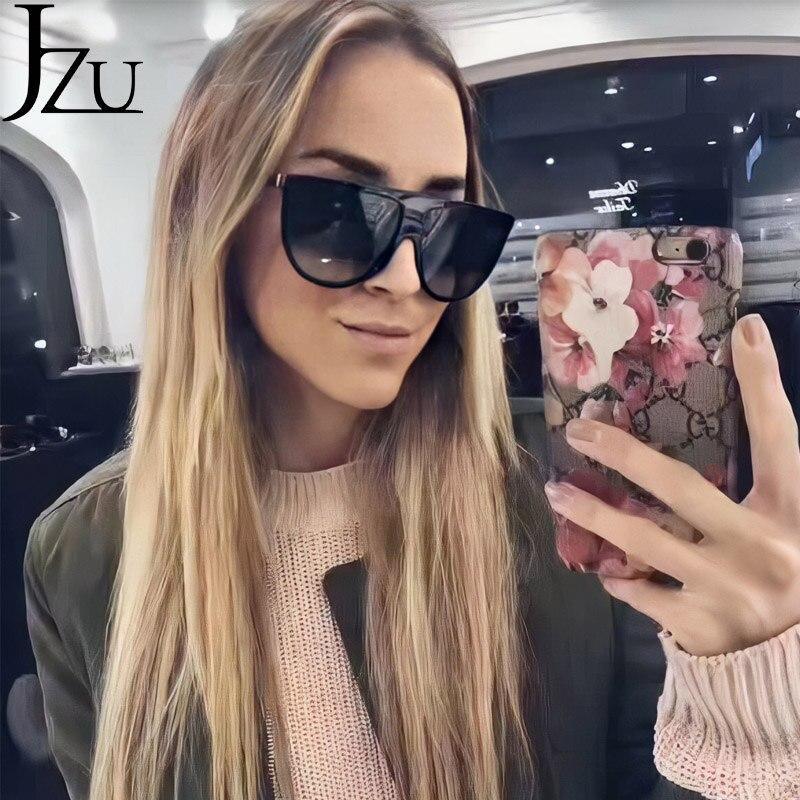 Stevvex oversized vintage women's UV400 retro sunglasses with large frames and elegant design, stylish for sunny days.