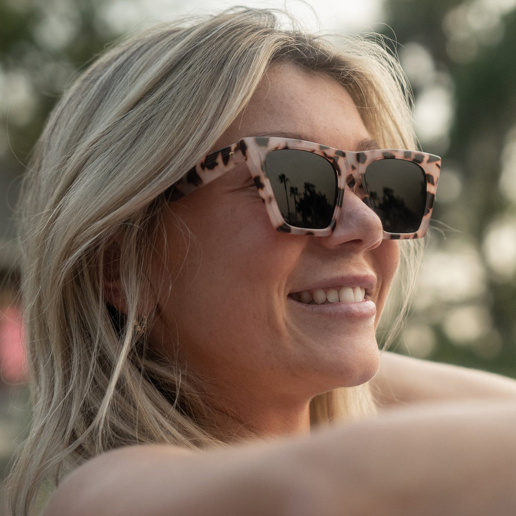 Hampton Polarized Cat Eye Sunglasses – Lightweight Women’s Fashion | Nectar