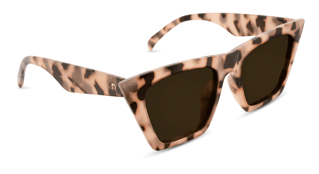 Hampton Polarized Cat Eye Sunglasses – Lightweight Women’s Fashion | Nectar
