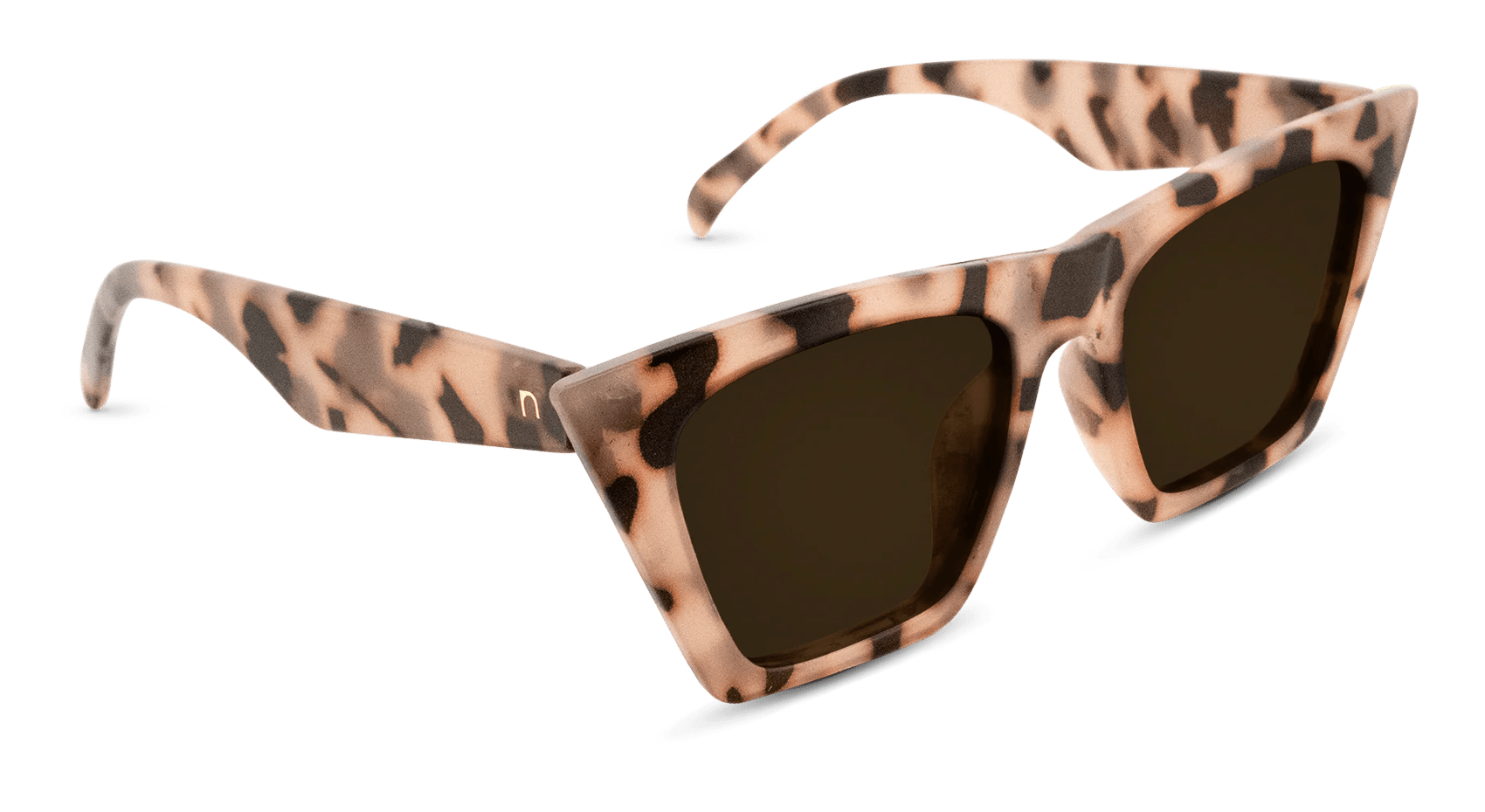 Hampton Polarized Cat Eye Sunglasses – Lightweight Women’s Fashion | Nectar