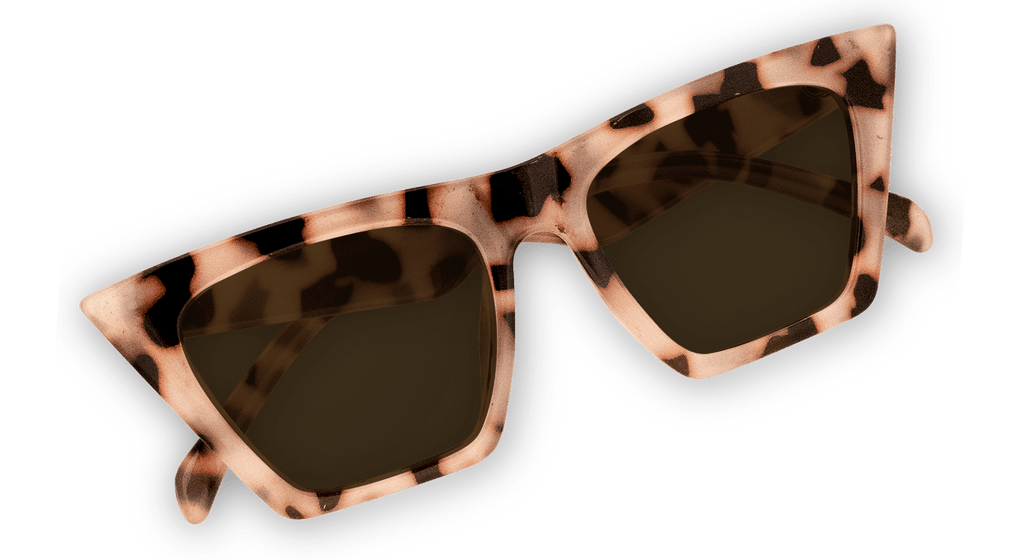 Hampton Polarized Cat Eye Sunglasses – Lightweight Women’s Fashion | Nectar