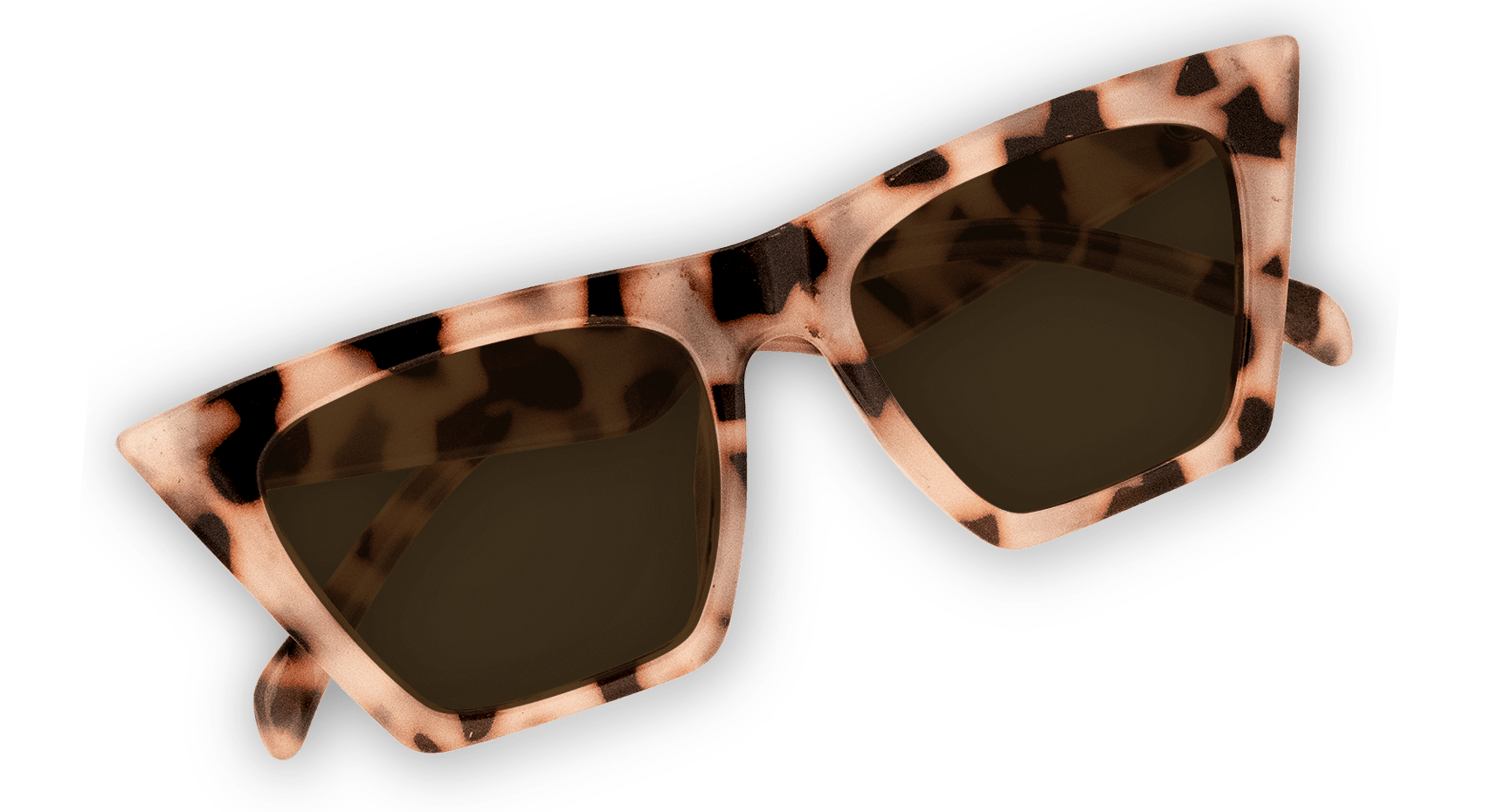 Hampton Polarized Cat Eye Sunglasses – Lightweight Women’s Fashion | Nectar