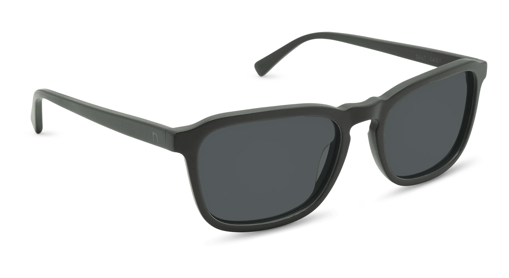 Hawksbill Acetate Rectangle Sunglasses – Handcrafted & UV Protected | Nectar