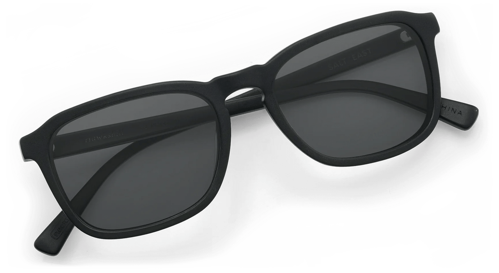 Hawksbill Acetate Rectangle Sunglasses – Handcrafted & UV Protected | Nectar