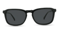 Hawksbill Acetate Rectangle Sunglasses – Handcrafted & UV Protected | Nectar