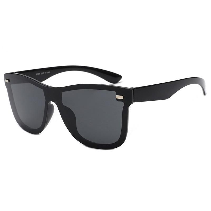 Stevvex unisex retro sunglasses with UV400 mirror flat lenses, stylish eyewear for sun protection and modern fashion.