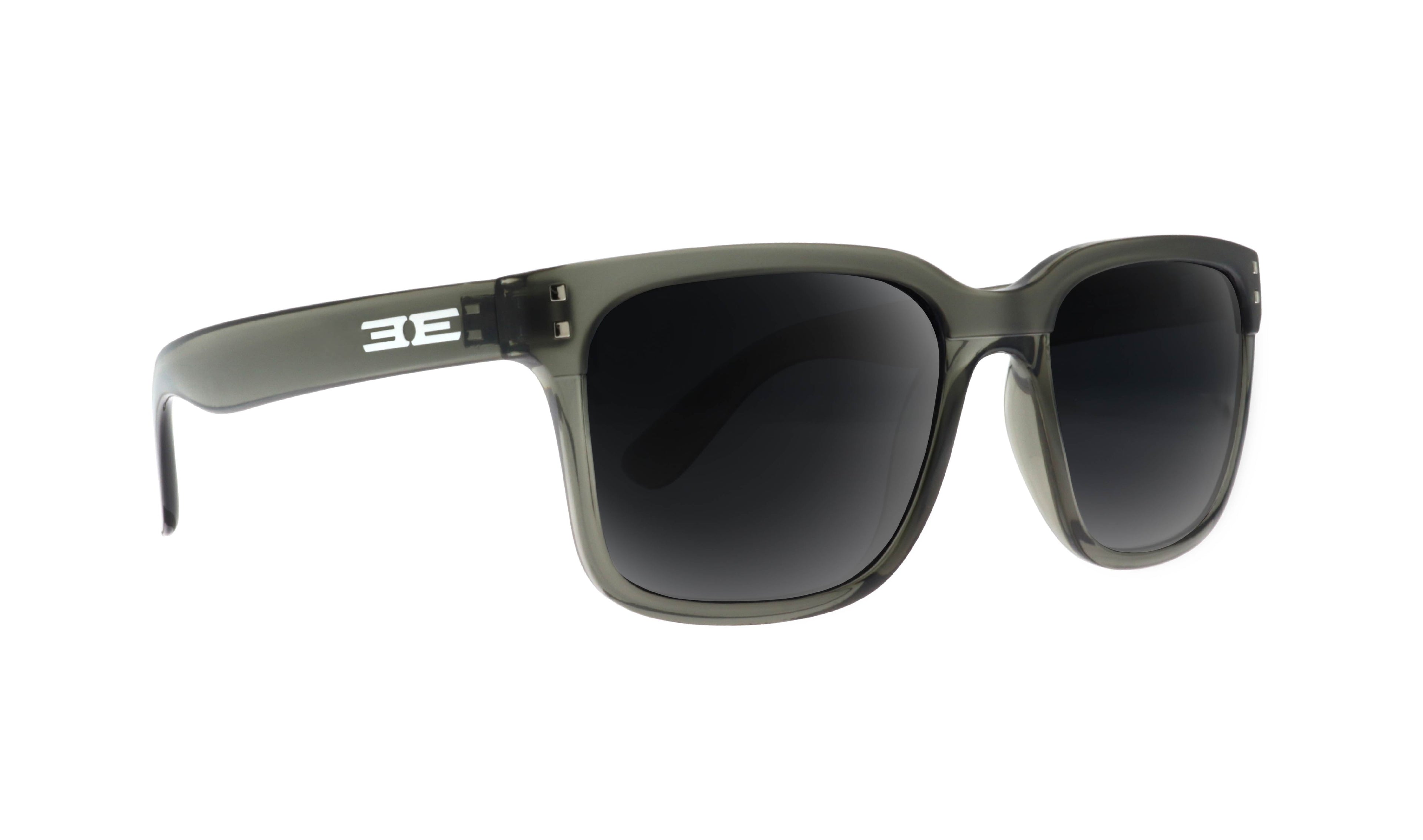 Epoch Eyewear Romeo Rocky Polarized Sunglasses – Hydrophobic Water-Repellent Lenses
