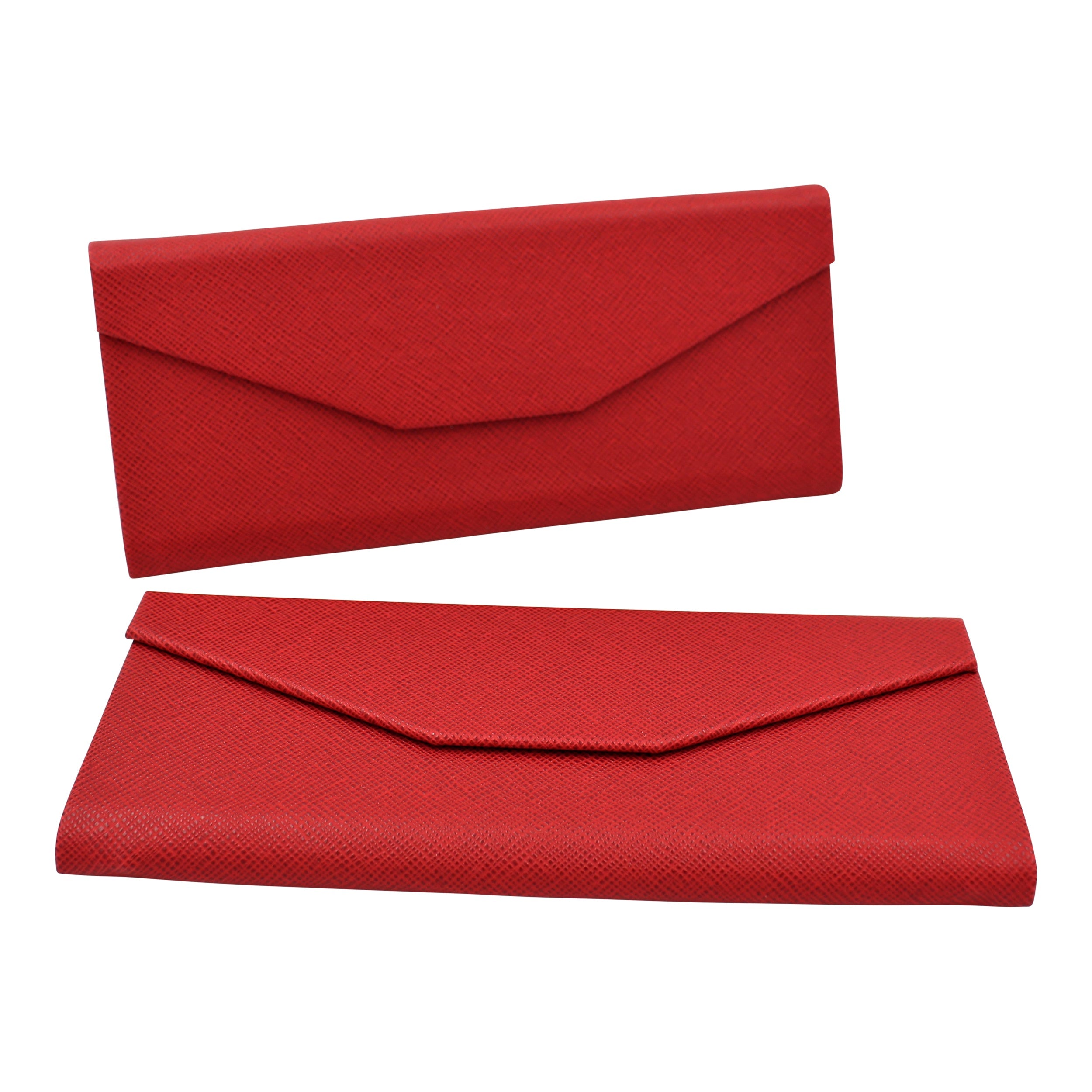 Rose Vegan Leather Glasses Case