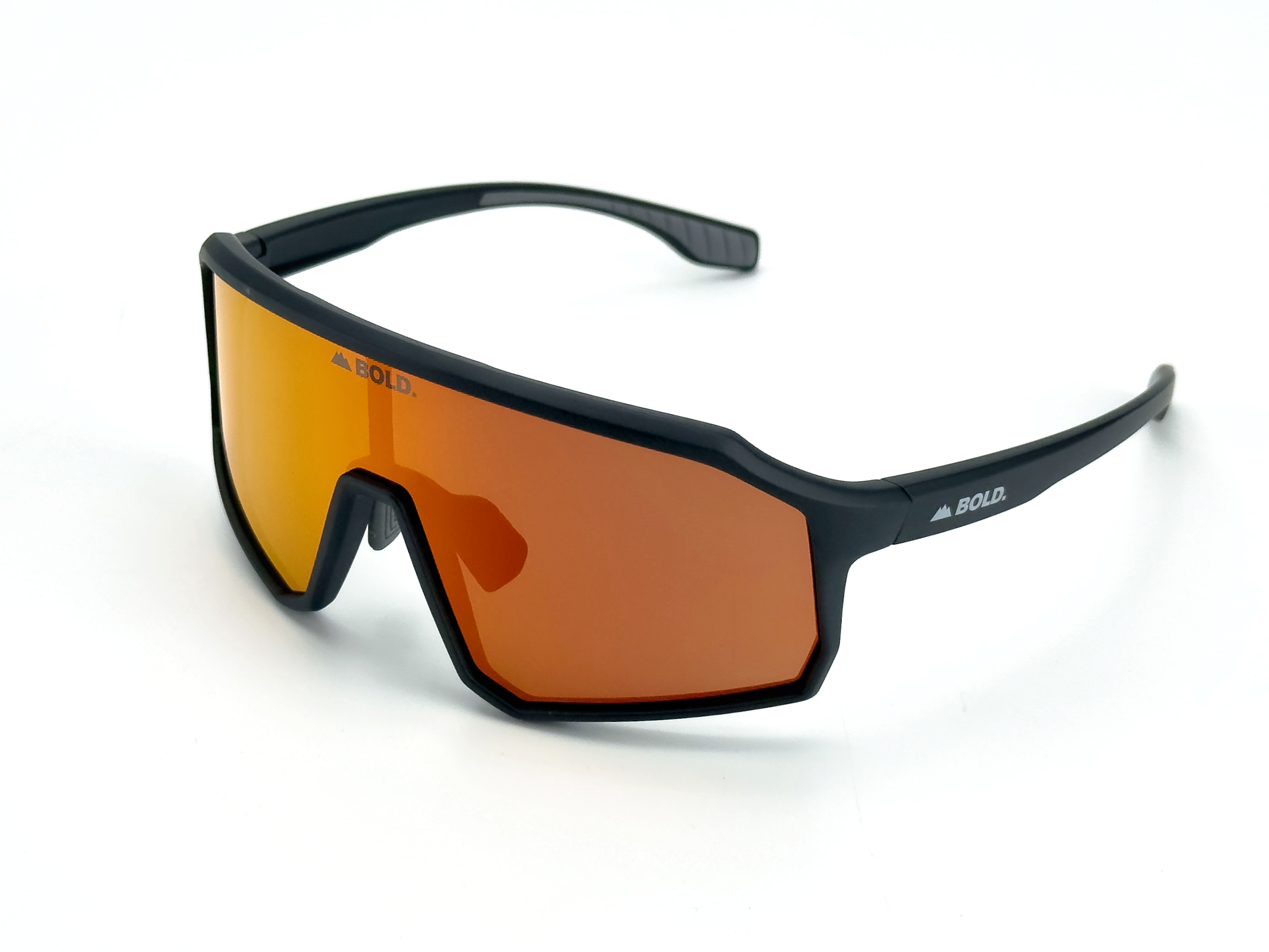 Kids sunglasses from boldouterwear BOLD Rippers MTB, Ski & Lifestyle eyewear, featuring colorful frames and UV-protective lenses.