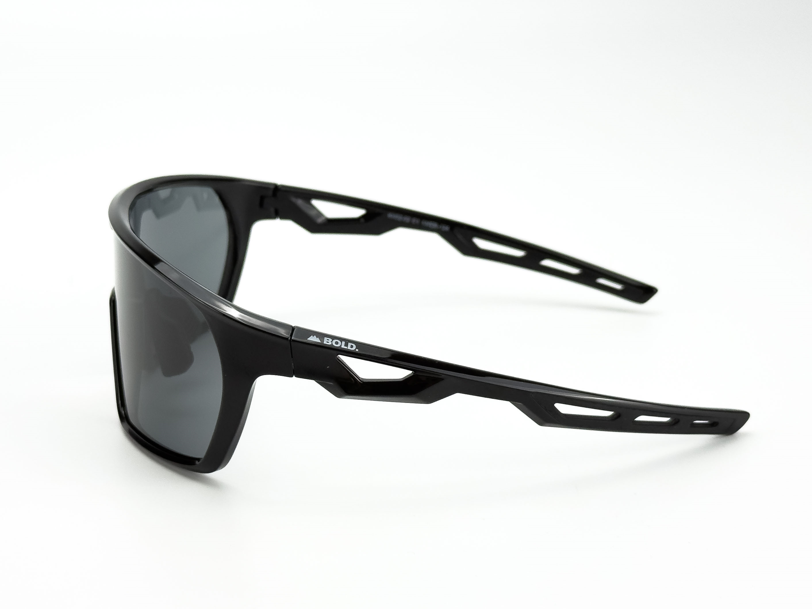 Kids sunglasses from BOLD Senders by boldouterwear, featuring sporty design suitable for MTB, skiing, and lifestyle wear.