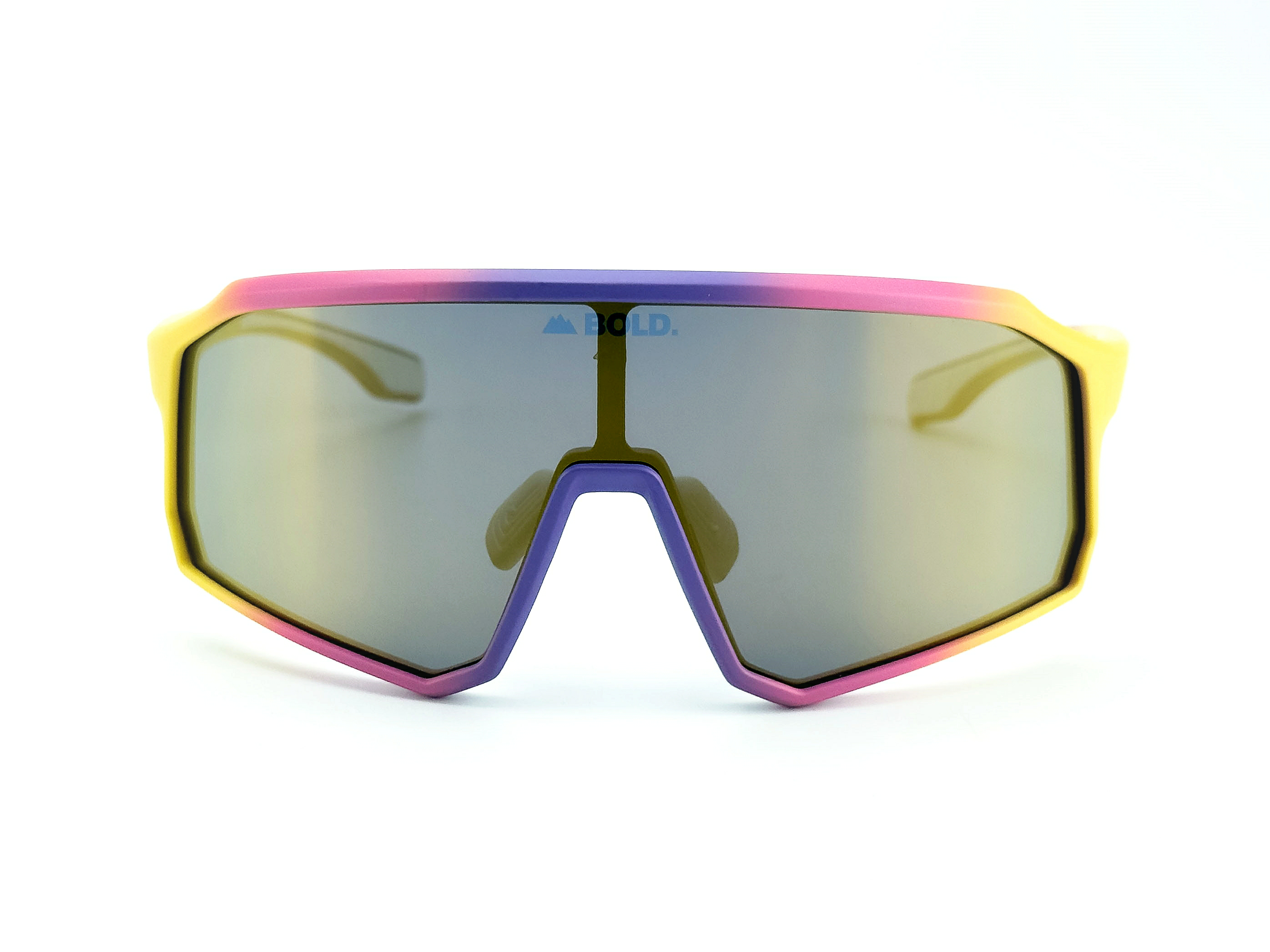 Kids sunglasses by boldouterwear, BOLD Rippers MTB, Ski & Lifestyle Eyewear, featuring sporty frame and tinted lenses for outdoor activities.