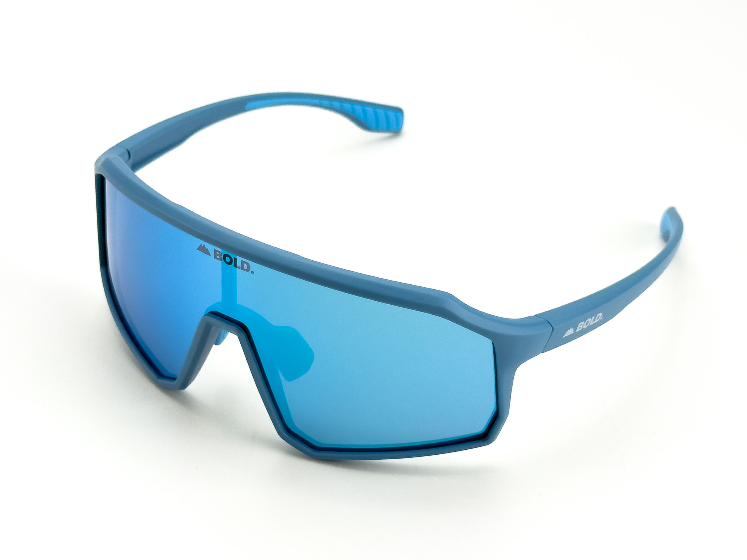 Kids sunglasses from boldouterwear BOLD Rippers, featuring sporty frame and tinted lenses for MTB, ski, and lifestyle wear.