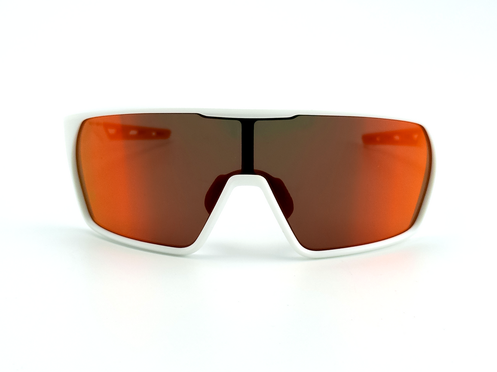 Kids sunglasses from boldouterwear's BOLD Senders collection, featuring sporty frame and tinted lenses for outdoor activities.
