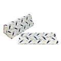 Puffin Print Vegan Leather Glasses Case