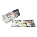 Birth of Venus Art Print Vegan Leather Glasses Case