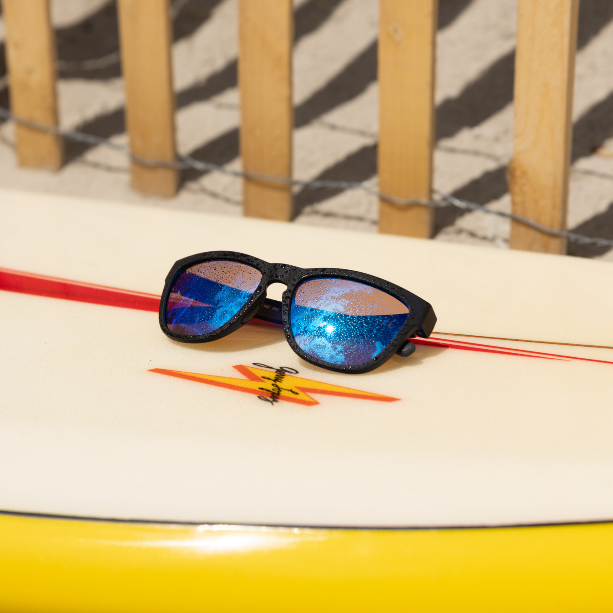 Duncan Polarized Sunglasses