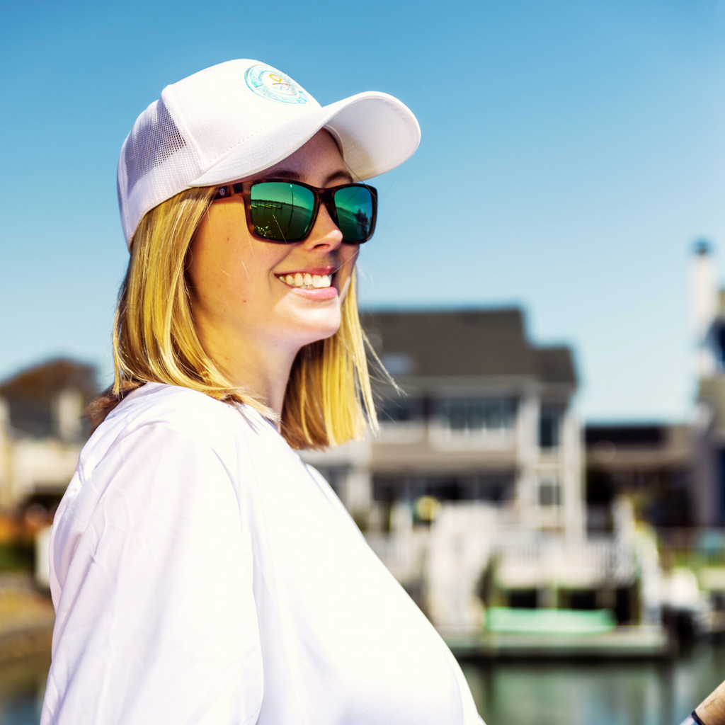 Crane Polarized Sunglasses