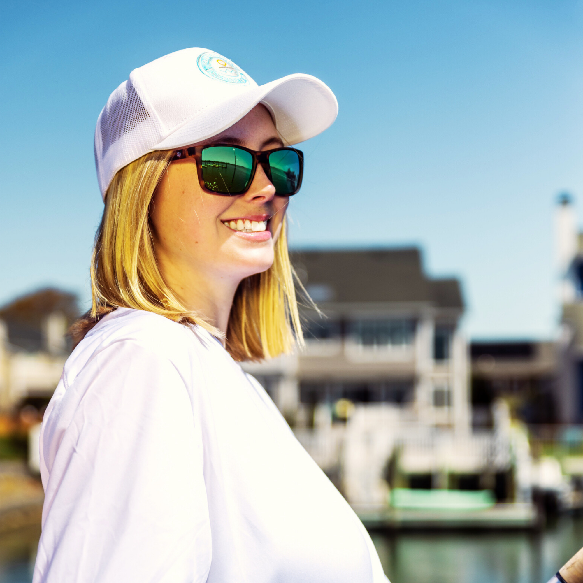Crane Polarized Sunglasses