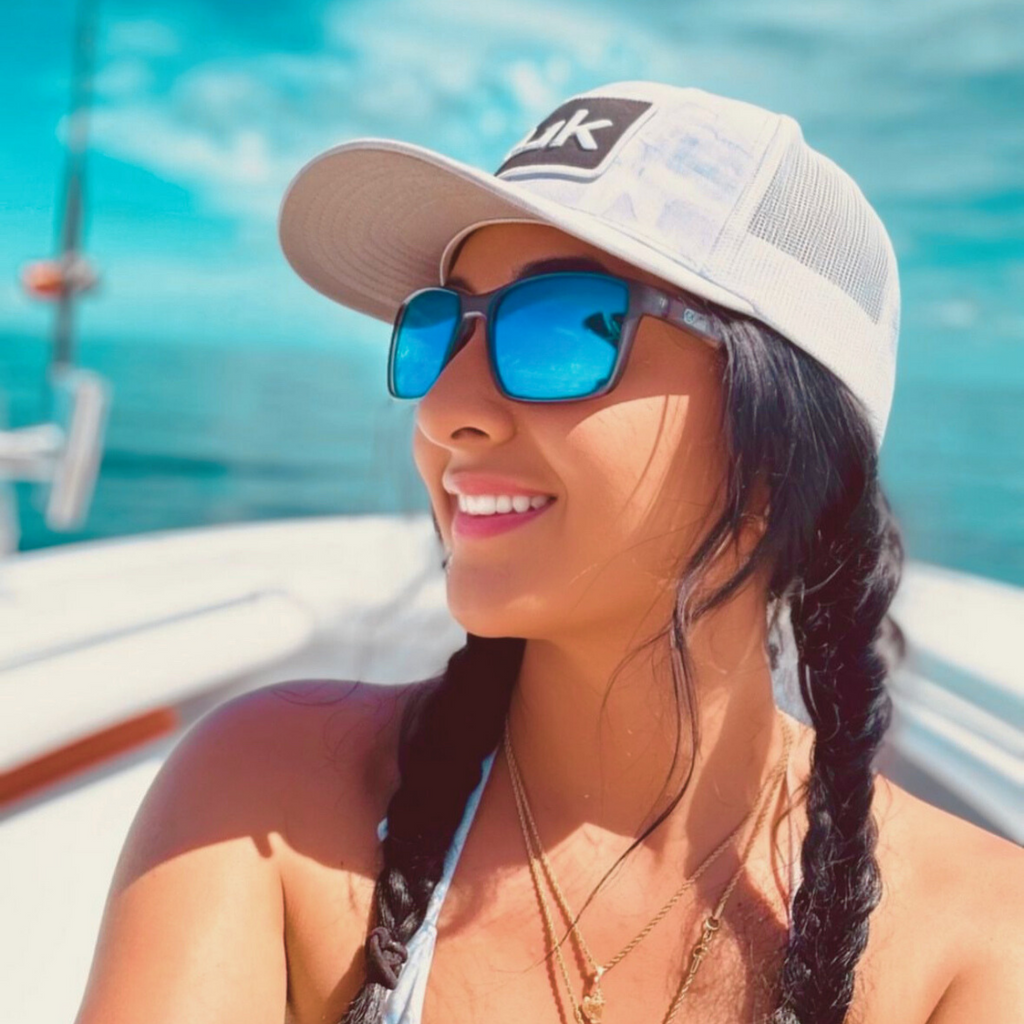 Crane Polarized Sunglasses