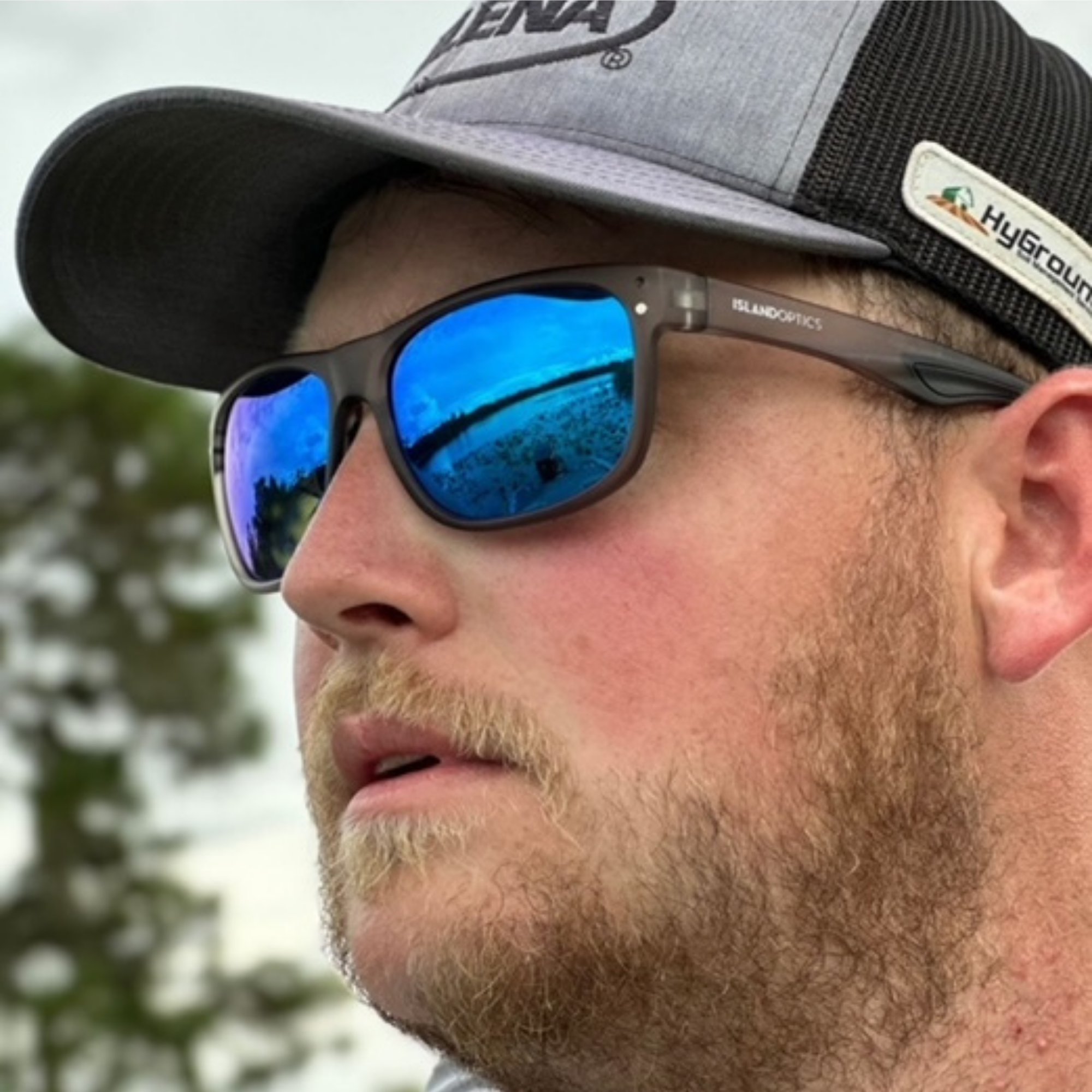 Noord Polarized Sunglasses